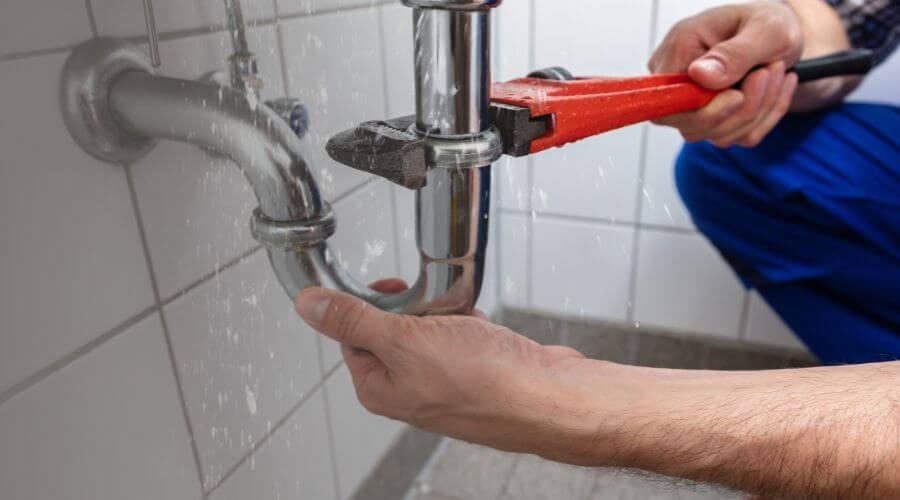 Professional emergency plumbing in Centerport, PA